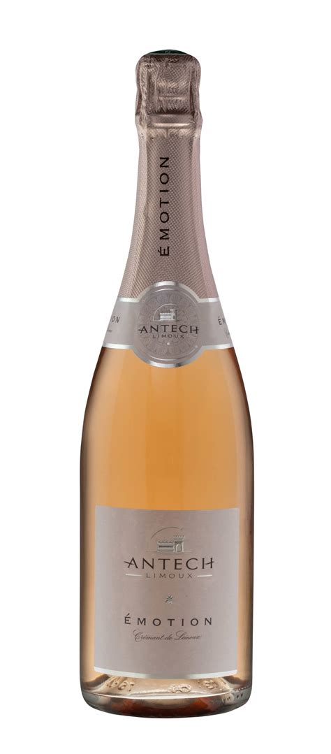 Cuvee Emotion Brut Ros Maison Antech Limoux