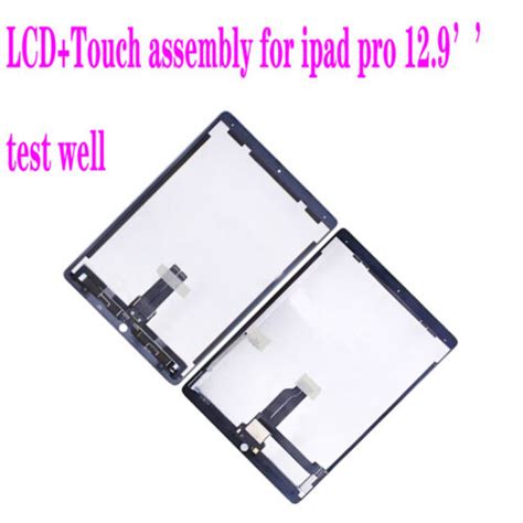 For Ipad Pro Gen A A A A Lcd Touch Screen