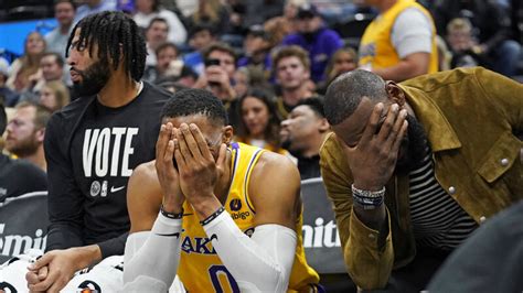 Nba》沒有詹皇的湖人遭打爆 被爵士狂轟139分創本季最慘 自由體育