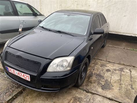 Разборка розборка т25 запчасти тойота авенсис т25 шрот toyota avensis ...
