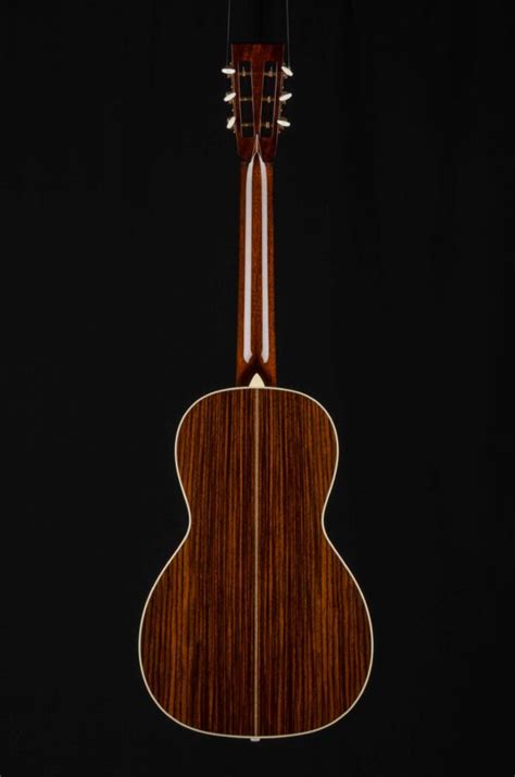 Collings Parlor 2h T Traditional Series Indian Rosewood And Sitka