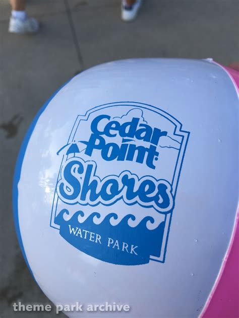 Cedar Point Shores at Cedar Point | Theme Park Archive