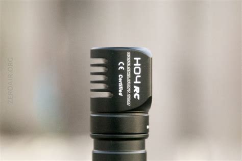 Skilhunt H04 RC Headlamp Review - ZeroAir Reviews