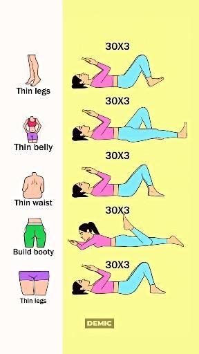 Pin By Fitness Life On Pins By You In Stomach Workout Flat