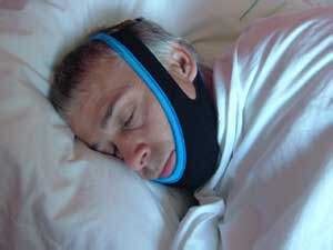 Chin Straps | Snoring | Sleep Apnea | Not a Solution