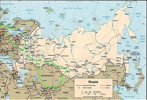 Автостопом по Европе. Лето 2004