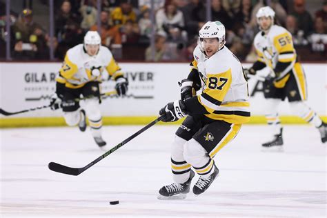 How Penguins’ Sidney Crosby is dominating the NHL at 36 years old - The Athletic