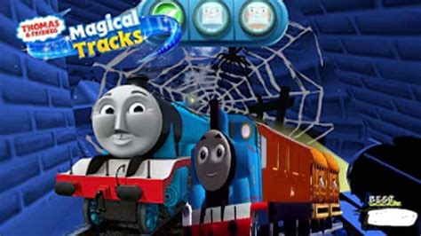 Gordon Mission In Haunted Castle Thomas And Friends Magical Tracks