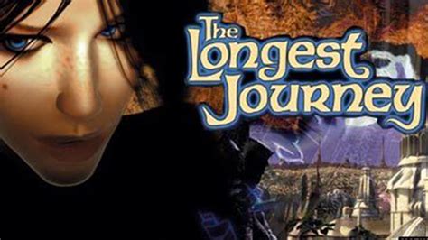 Бесконечное путешествие The Longest Journey 1 Youtube