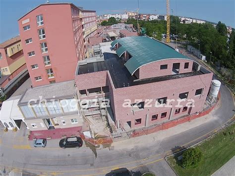 Chioggia Azzurra Il Reparto Di Chirurgia Dell Ospedale Di Chioggia