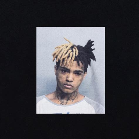 Revenge Revenge Xxxtentacion Mugshot Tee Black Grailed