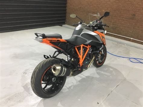 Ktm Super Duke R Blaster X Integrated Led Tail Light