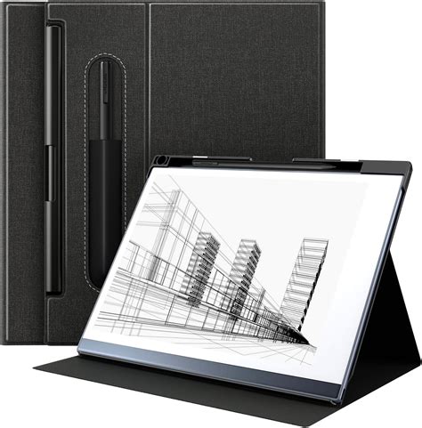 Amazon TiMOVO For Remarkable 2 Tablet Case Multiple Viewing