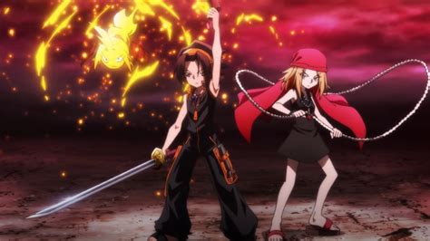 Shaman King Remake Mengungkap Seiyuu Baru Mereka Dafunda