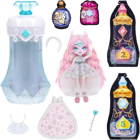 Кукла Magic Mixies Wynter The Bunny Exclusive Pixlings 14876 | купить