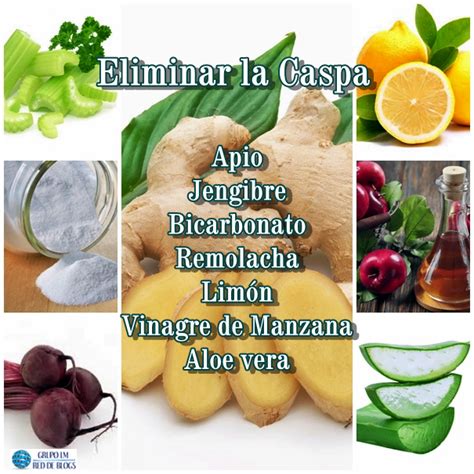 7 REMEDIOS CASEROS PARA ELIMINAR LA CASPA DE FORMA EFICAZ