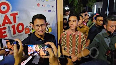 Sandiaga Uno Harapkan Event Festival Sriwijaya Dapat Tingkatkan Minat