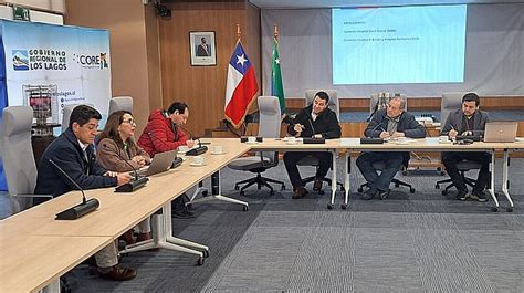 Comisi N Social Del Core Los Lagos Apoya Convenio Para Atenci N De