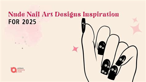 Nude Nail Art Designs Inspiration For