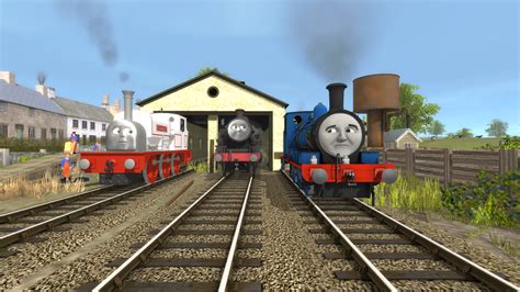 Benson The Start Of Sodor Wiki Fandom