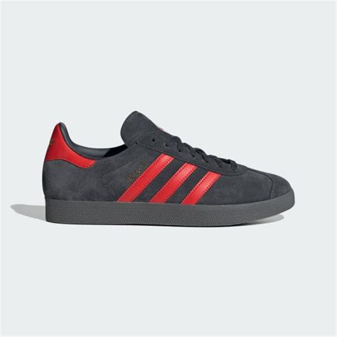 Adidas Gazelle Shoes Grey Adidas Uk