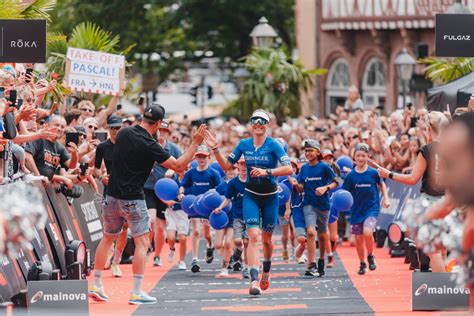 Daniela Bleymehl Gewinnt Mainova IRONMAN Frankfurt Daniela Bleymehl