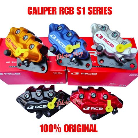 Jual Pala Babi Kaliper Caliper Rcb S Series Nmax Old New Nmax Up