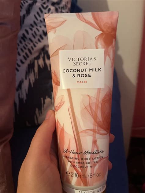 Victorias Secret Coconut Milk And Rose Mist And Lotion 236 Ml Inci