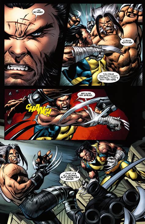 Read online Wolverine: Origins comic - Issue #40