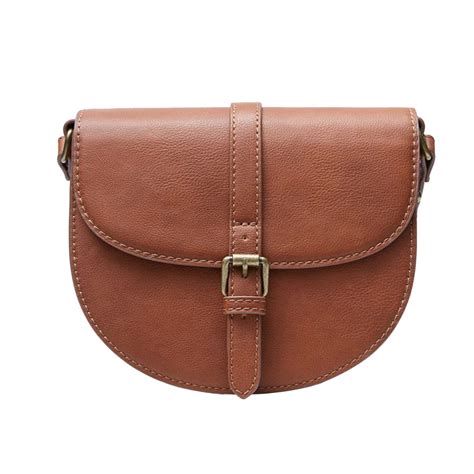 Sac bandoulière marron Mango Ref 1933097 Brandalley Sac