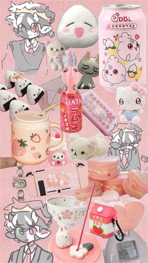 Kawaiicore #ranboowallpaper #kawaiiwallpaper.... by shimonee