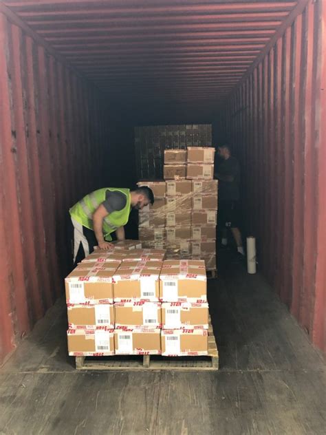 lumper service ah lumping service