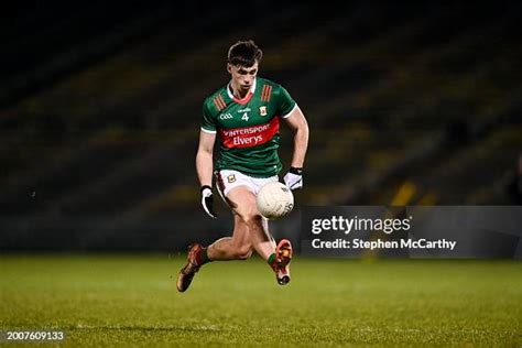 Mayo Ireland 3 February 2024 Sam Callinan Of Mayo During The