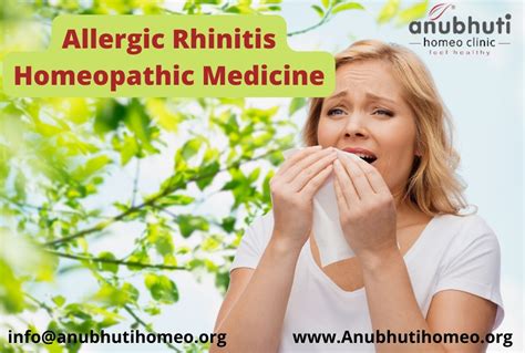 Top Five Causes Of Hay Fever Allergic Rhinitis Homeopathic Medicine