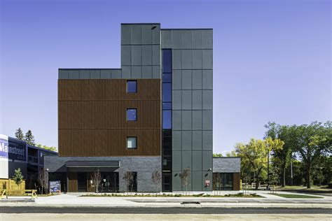 Edmonton Permanent Supportive Housing Gec Architecture