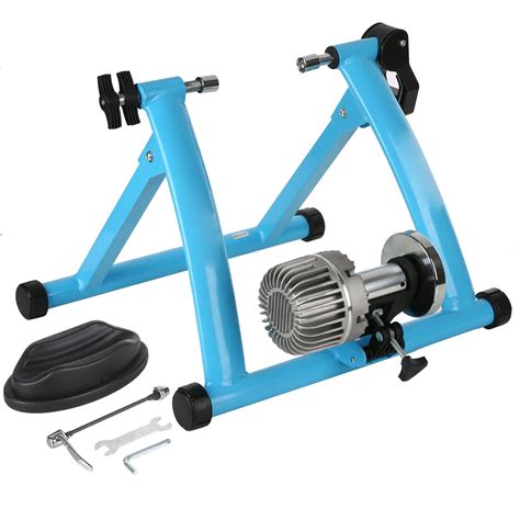 Amazon Indoor Fluid Bike Trainer Bike Exercise Trainer Stand With