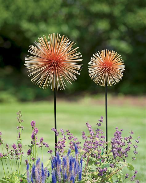 Amazing Garden Stakes Decor Ideas To Get You Inspired Home Decor