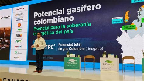 Ecopetrol destaca que el gas es la columna vertebral de la transición