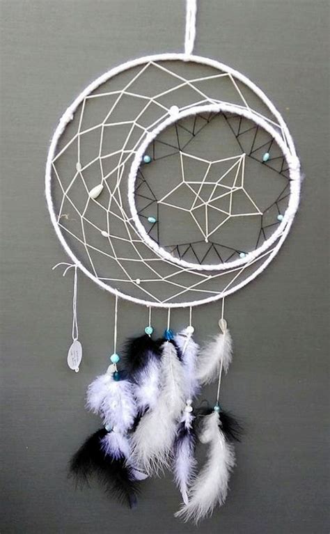 DIY Beautiful And Unique Dream Catcher Ideas 20 Dream Catcher Craft