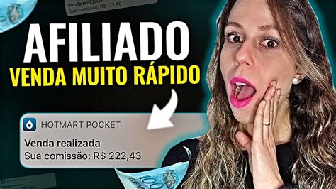 As 2 MELHORES Estratégias para Vender Rápido Como Afiliado Sem Aparecer