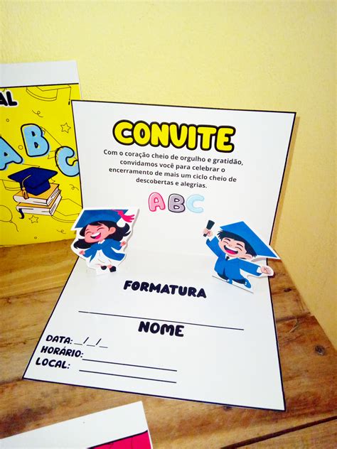 Mensagem Para O Convite De Formatura 12