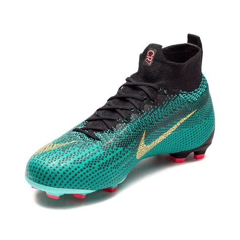 Nike Mercurial Superfly Elite Fg Cr Chapter Born Leader Turkos