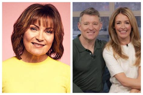 Itv Announces Daytime Tv Shake Up With Favourites This Morning And