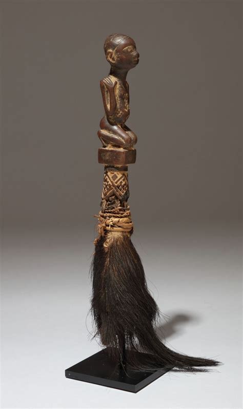 Fly Whisk | High museum, African art, West central