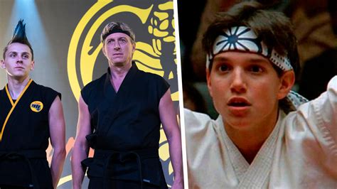 Karate Kid tendrá nueva película pero no se relacionará con Cobra Kai