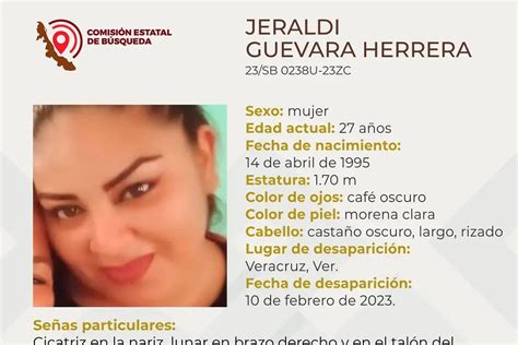 Desaparece Joven Mujer En El Puerto De Veracruz Aqu Sus