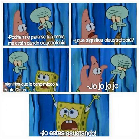 Bob Esponja Meme Subido Por Diegor Memedroid