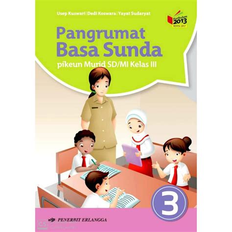 Buku Pangrumat Basa Sunda Kelas Sd Lazada Indonesia