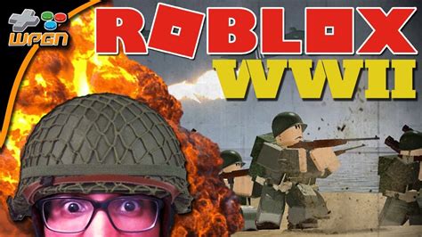 Roblox Ww2 Gameplay And New Cross Platform Update Youtube