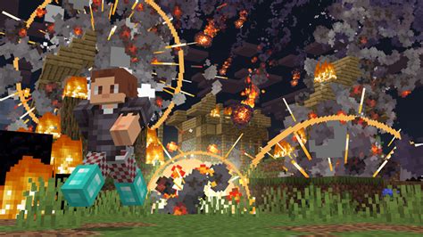 Insane Disasters Add On By Spark Universe Minecraft Marketplace Via